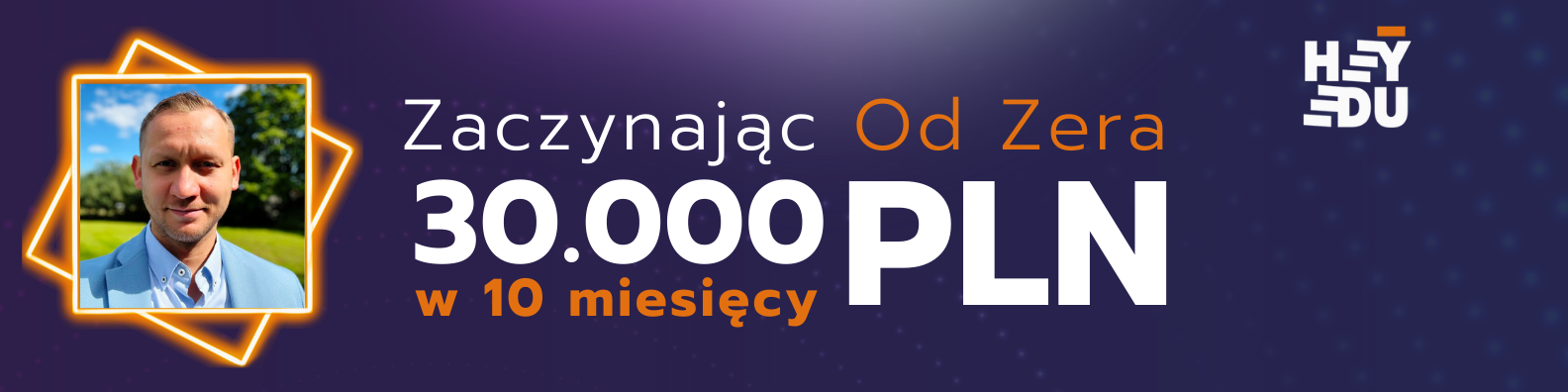 30 000 PLN w 10 miesięcy z Produktów Online (Zaczynając Od Zera)